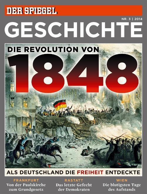 Cover: 9783877632246 | Die Revolution von 1884 | SPIEGEL GESCHICHTE | KG (u. a.) | Buch