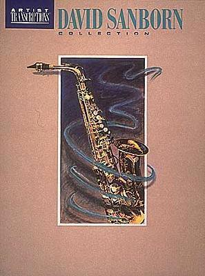 Cover: 73999750003 | David Sanborn Collection | Soprano and Alto Saxophone | Taschenbuch