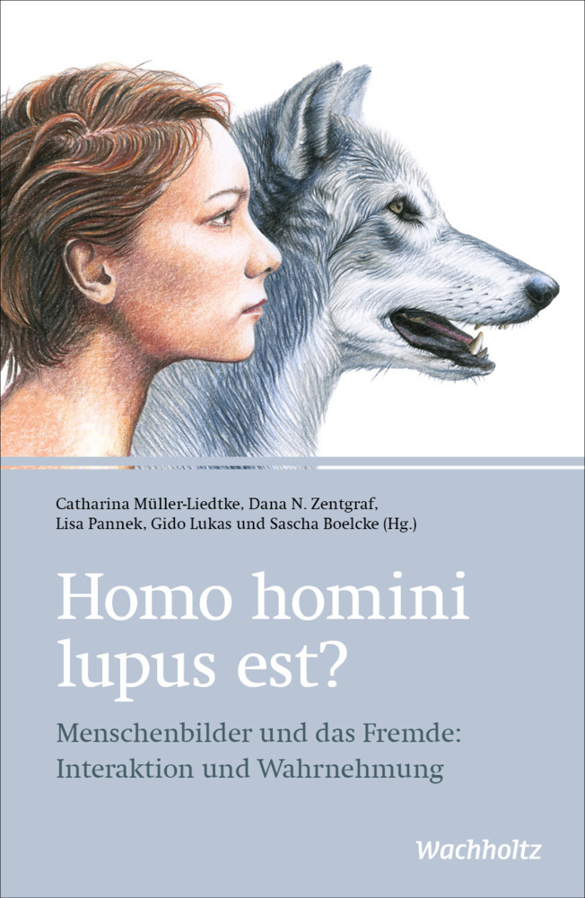 Cover: 9783529050831 | Homo homini lupus est? | Catharina Müller-Liedtke (u. a.) | Buch