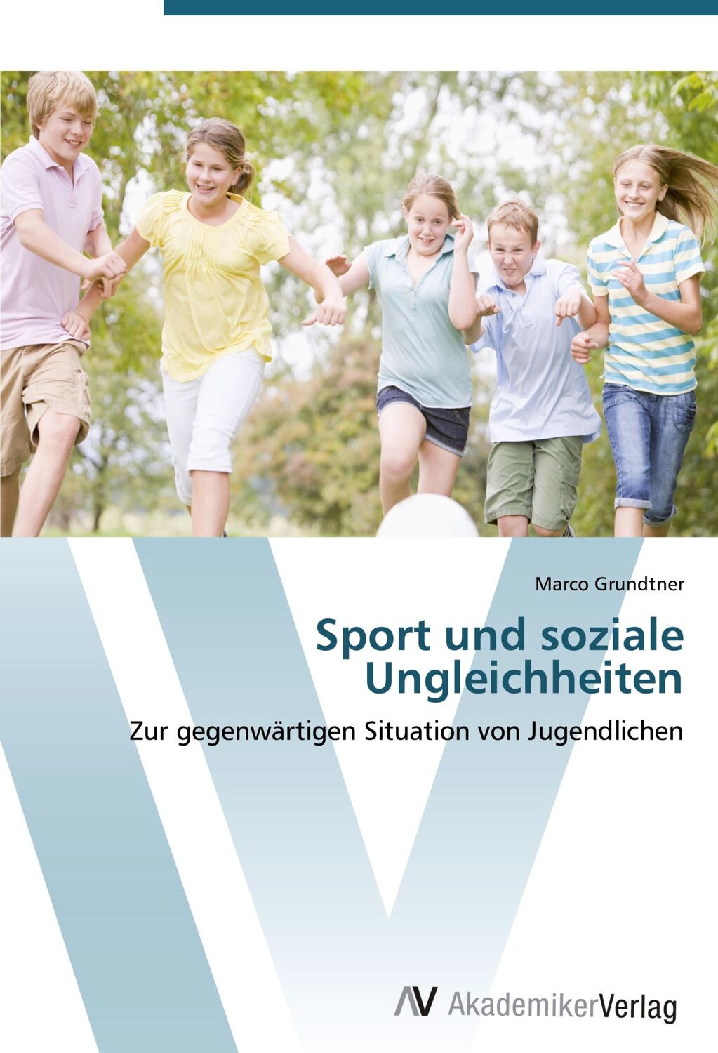 Cover: 9783639439946 | Sport und soziale Ungleichheiten | Marco Grundtner | Taschenbuch