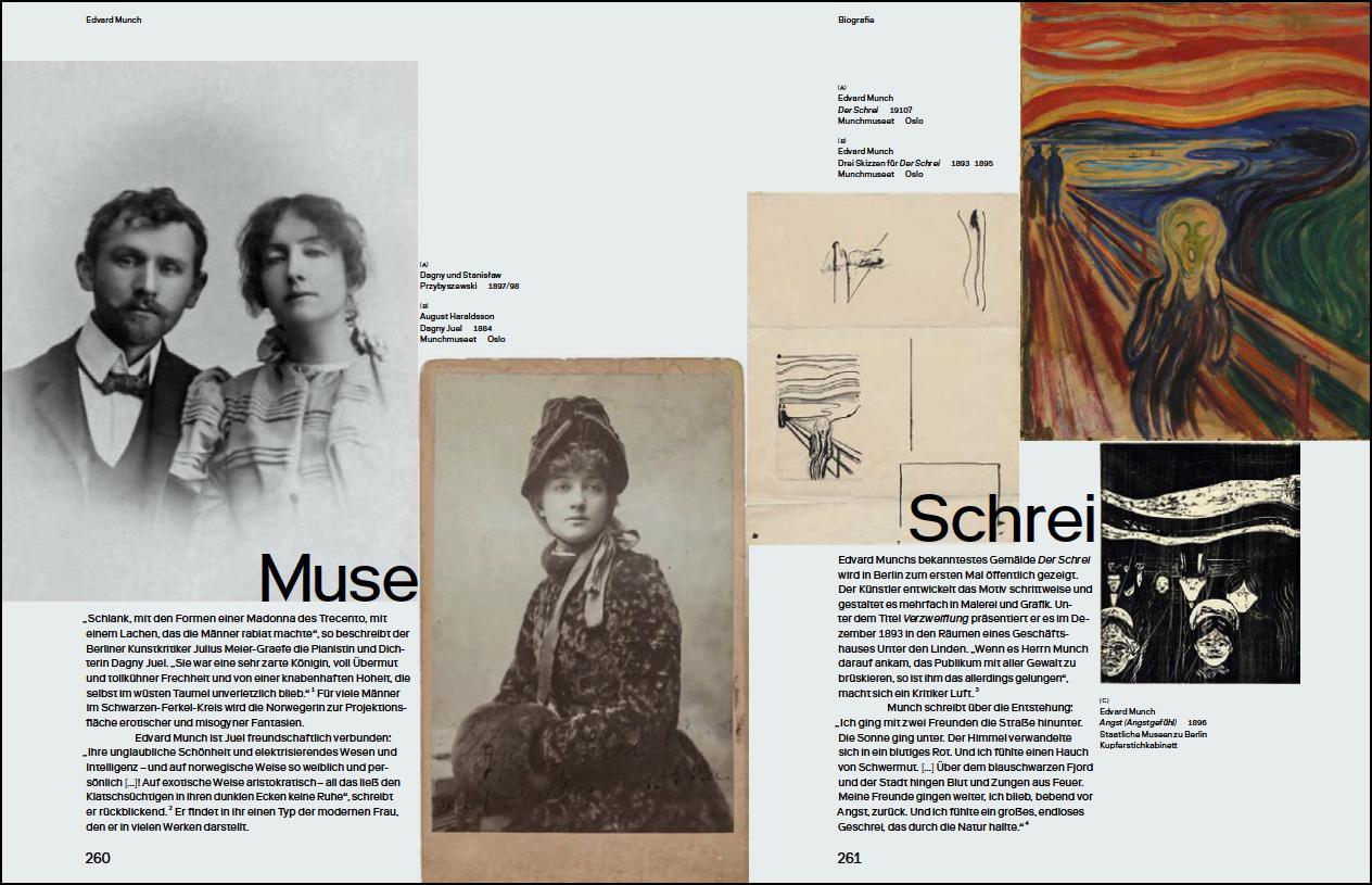 Bild: 9783777442174 | Edvard Munch | Zauber des Nordens | Stefanie Heckmann (u. a.) | Buch