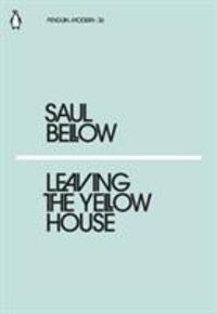 Cover: 9780241338995 | Leaving the Yellow House | Saul Bellow | Taschenbuch | Englisch | 2018