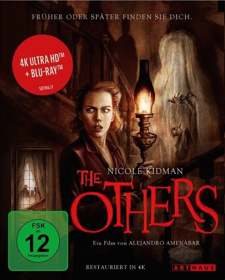 Cover: 4006680102948 | The Others | 4K Ultra HD Blu-ray + Blu-ray / Special Edition | 2023