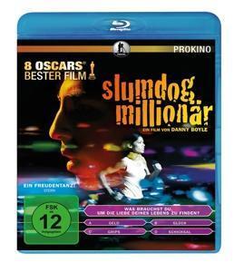 Cover: 4006680098043 | Slumdog Millionär | Simon Beaufoy (u. a.) | Blu-ray Disc | Deutsch