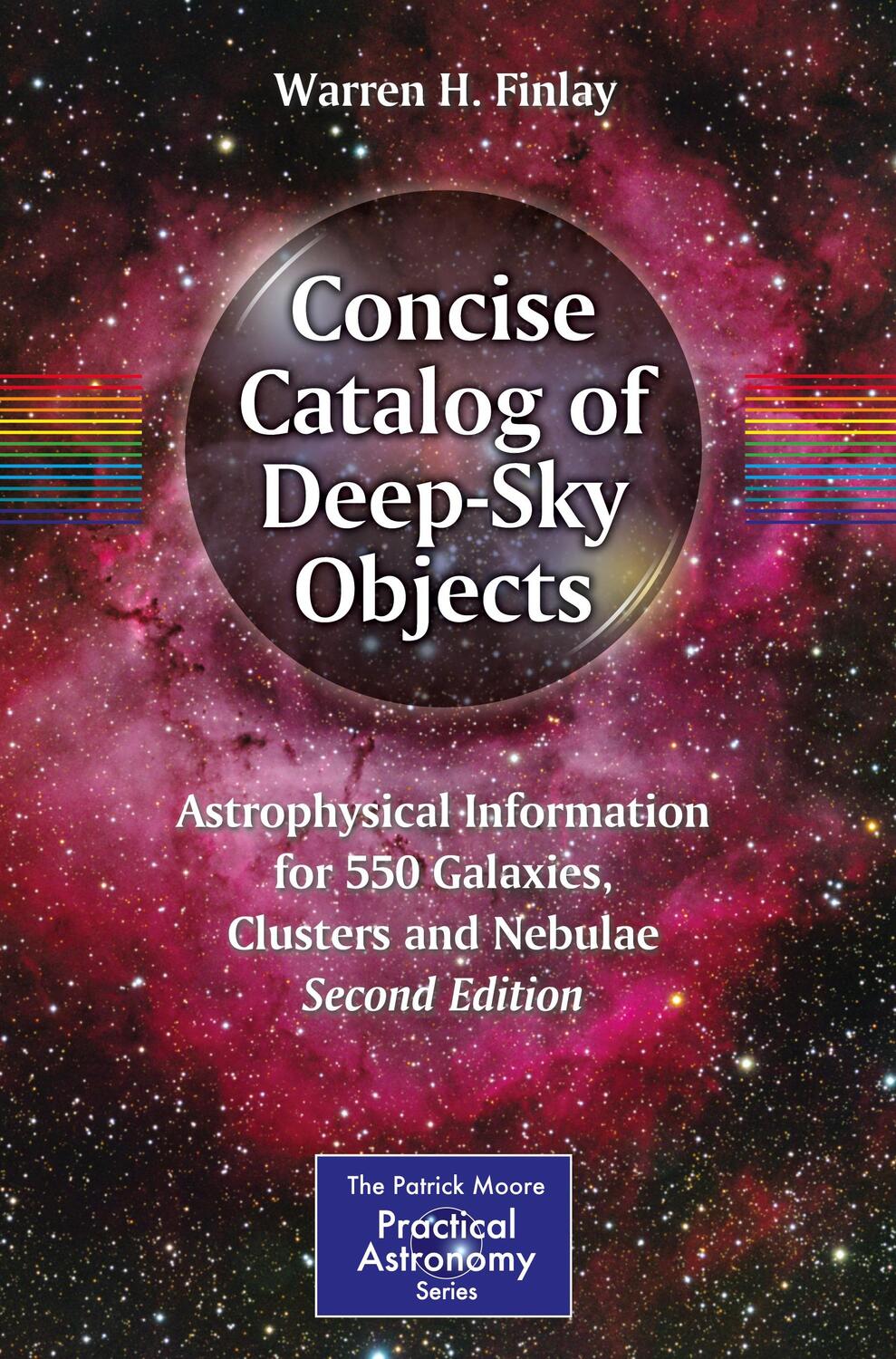 Cover: 9783319031699 | Concise Catalog of Deep-Sky Objects | Warren H. Finlay | Taschenbuch