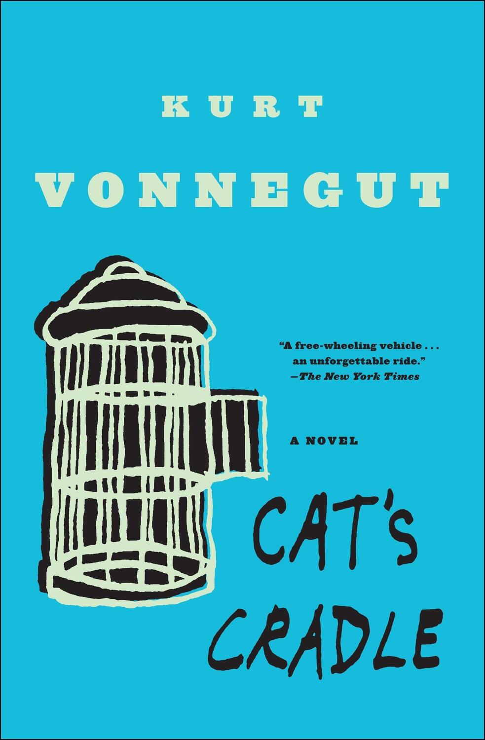 Cover: 9780385333481 | Cat's Cradle | Kurt Vonnegut | Taschenbuch | Englisch | 2012 | DELTA