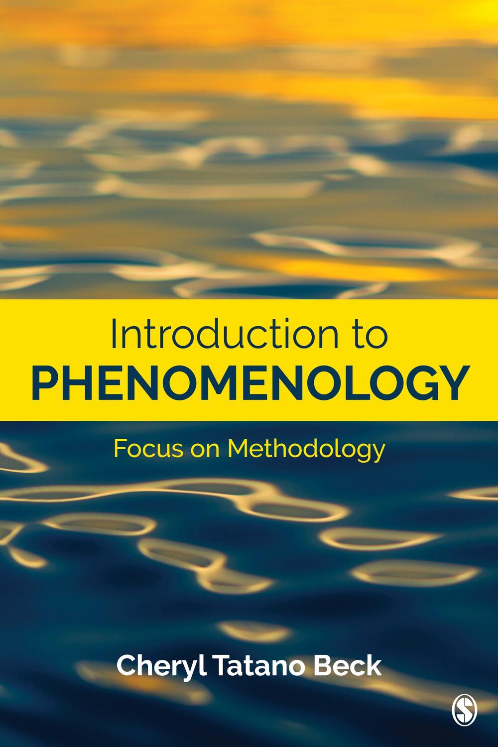 Cover: 9781544319551 | Introduction to Phenomenology | Focus on Methodology | Beck | Buch