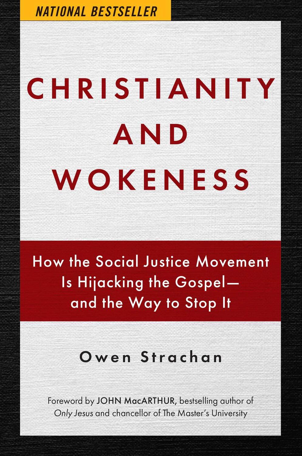 Cover: 9781684512430 | Christianity and Wokeness: How the Social Justice Movement Is...