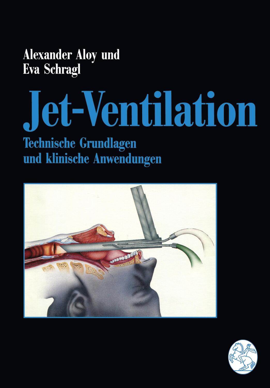 Cover: 9783211825518 | Jet-Ventilation | Technische Grundlagen und klinische Anwendungen