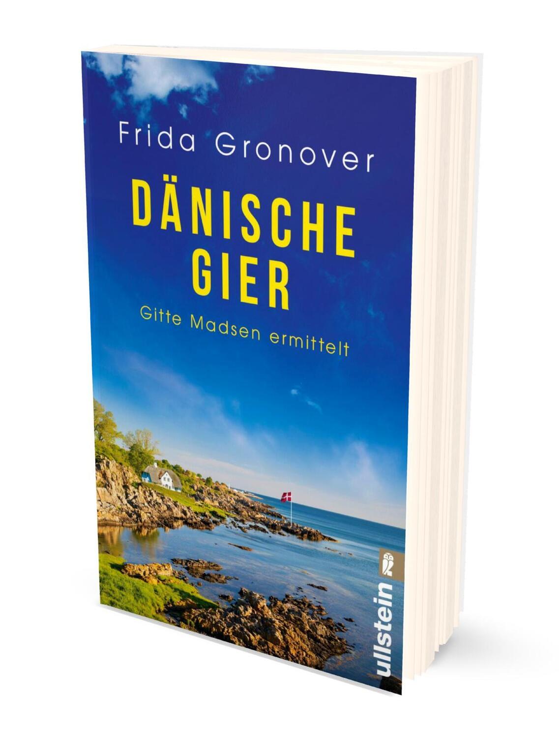 Bild: 9783548062839 | Dänische Gier | Frida Gronover | Taschenbuch | Ein Gitte-Madsen-Krimi