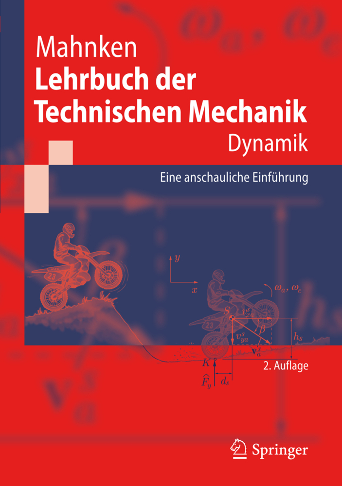 Cover: 9783642198373 | Dynamik | Eine anschauliche Einführung | Rolf Mahnken | Taschenbuch
