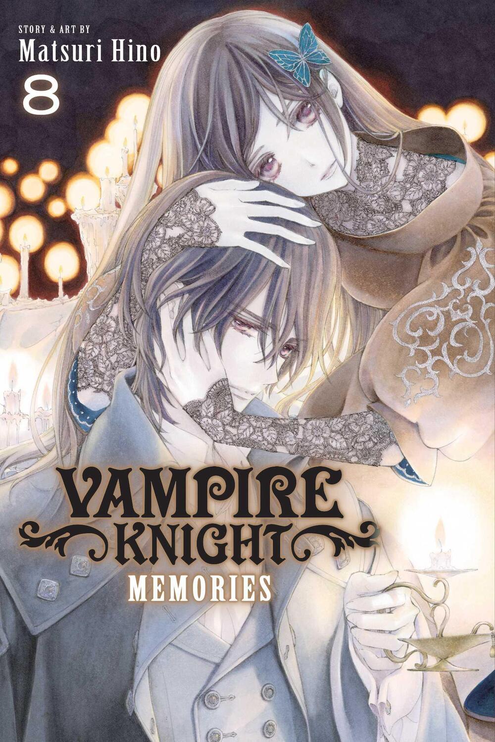 Cover: 9781974738830 | Vampire Knight: Memories, Vol. 8 | Matsuri Hino | Taschenbuch | 2023