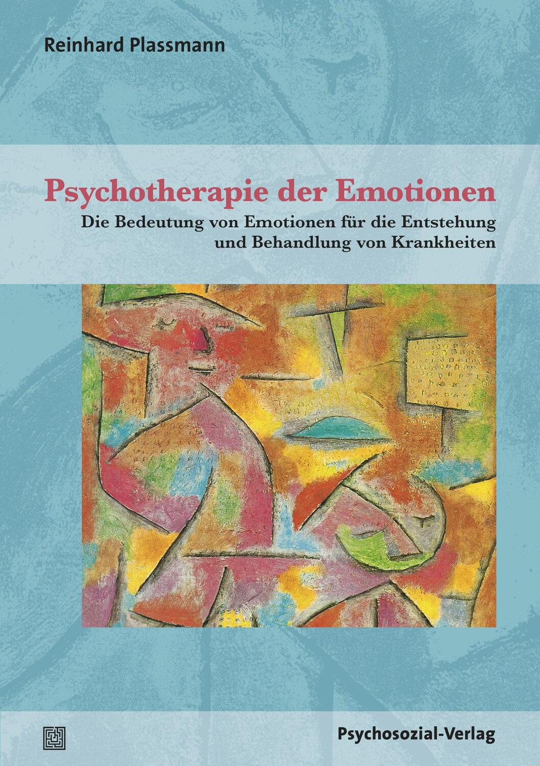 Cover: 9783837928846 | Psychotherapie der Emotionen | Reinhard Plassmann | Taschenbuch | 2019