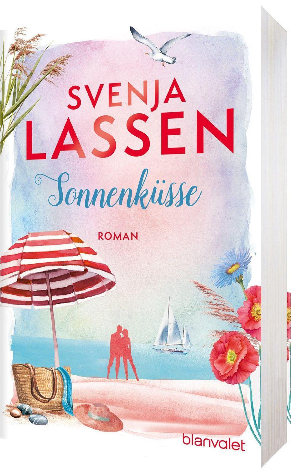 Bild: 9783734112232 | Sonnenküsse | Roman | Svenja Lassen | Taschenbuch | Küstenliebe | 2023