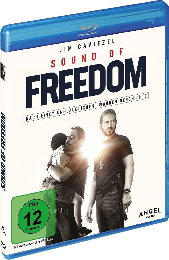 Bild: 4262449560033 | Sound of Freedom, 1 Blu-ray | Blu-ray Disc | Deutsch | 2024 | 24B