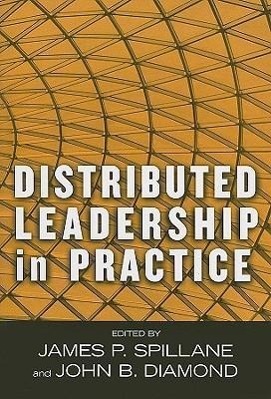 Cover: 9780807748060 | Distributed Leadership in Practice | James P. Spillane (u. a.) | Buch