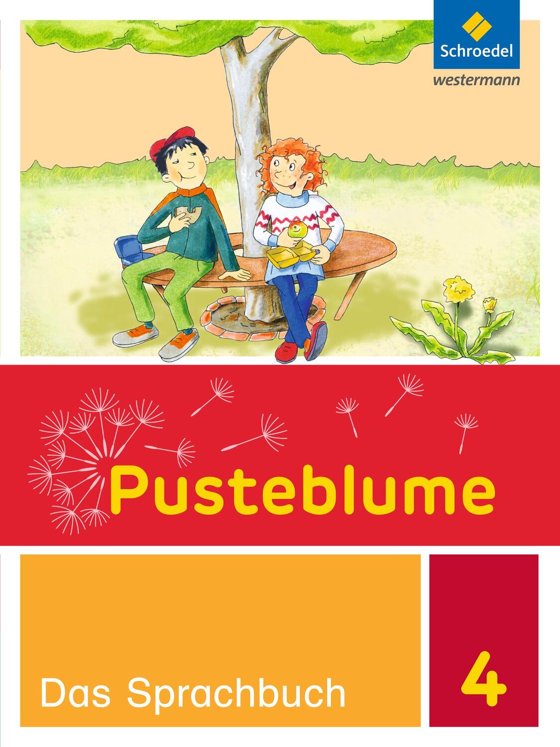 Cover: 9783507424944 | Pusteblume. Das Sprachbuch 4. Schülerband. Berlin, Brandenburg,...