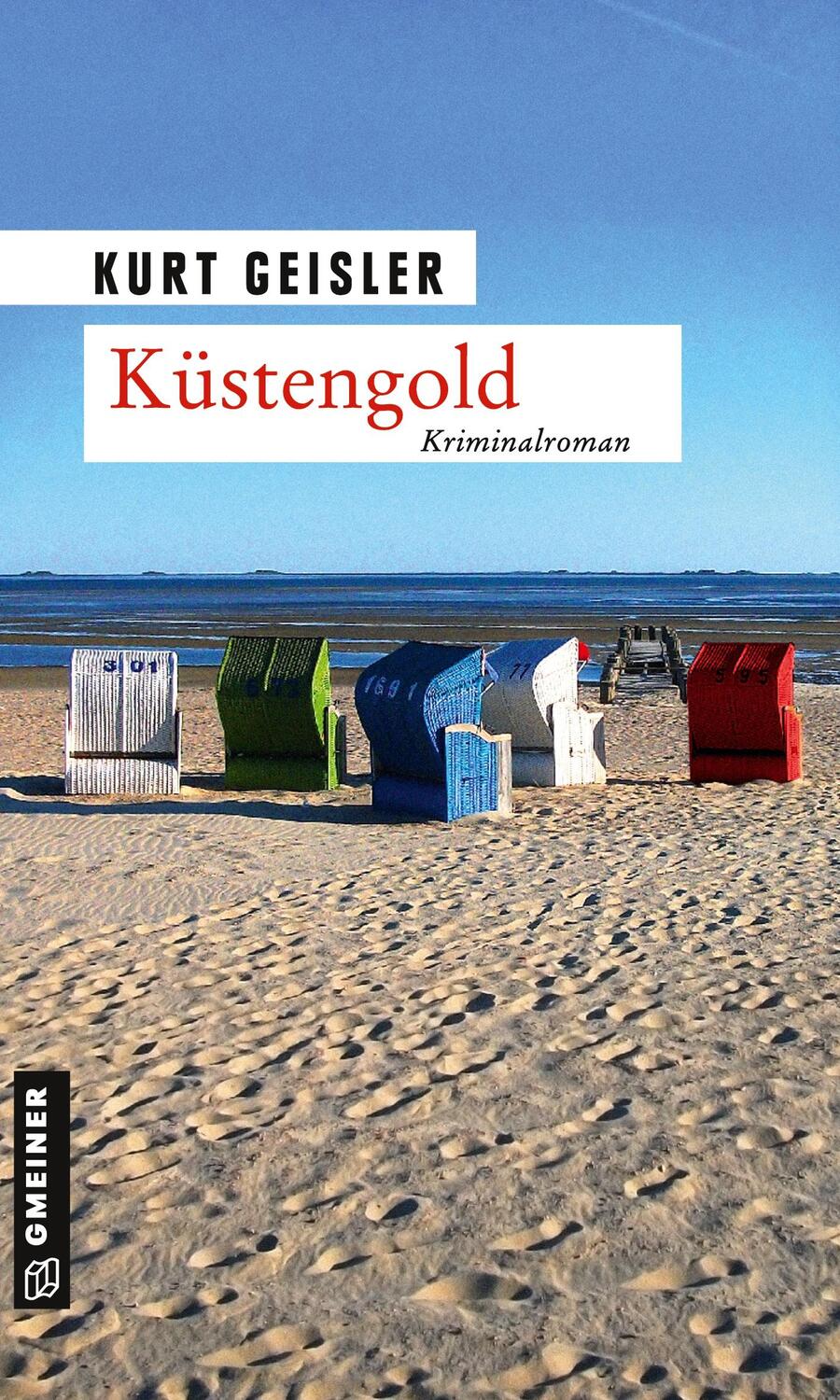 Cover: 9783839213094 | Küstengold | Kriminalroman | Kurt Geisler | Taschenbuch | Paperback