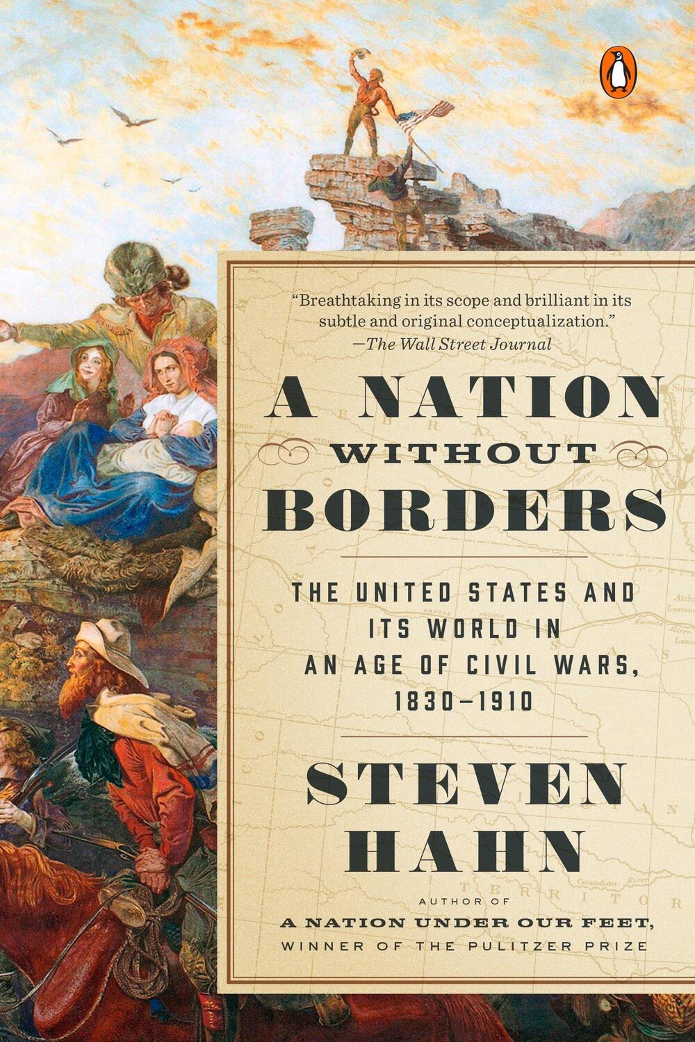 Cover: 9780143121787 | A Nation Without Borders | Steven Hahn | Taschenbuch | Englisch | 2017