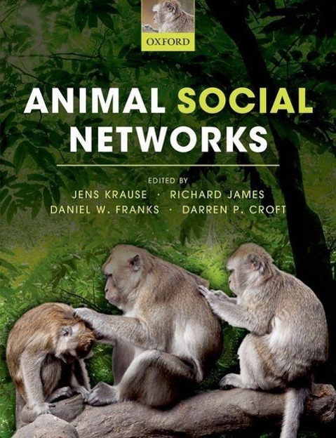 Cover: 9780199679058 | Animal Social Networks | Jens Krause (u. a.) | Taschenbuch | Englisch