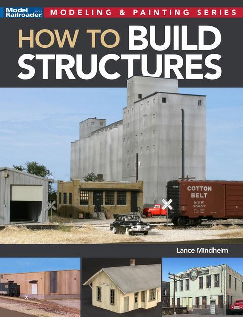 Cover: 9781627009478 | How to Build Structures | Lance Mindheim | Taschenbuch | Englisch