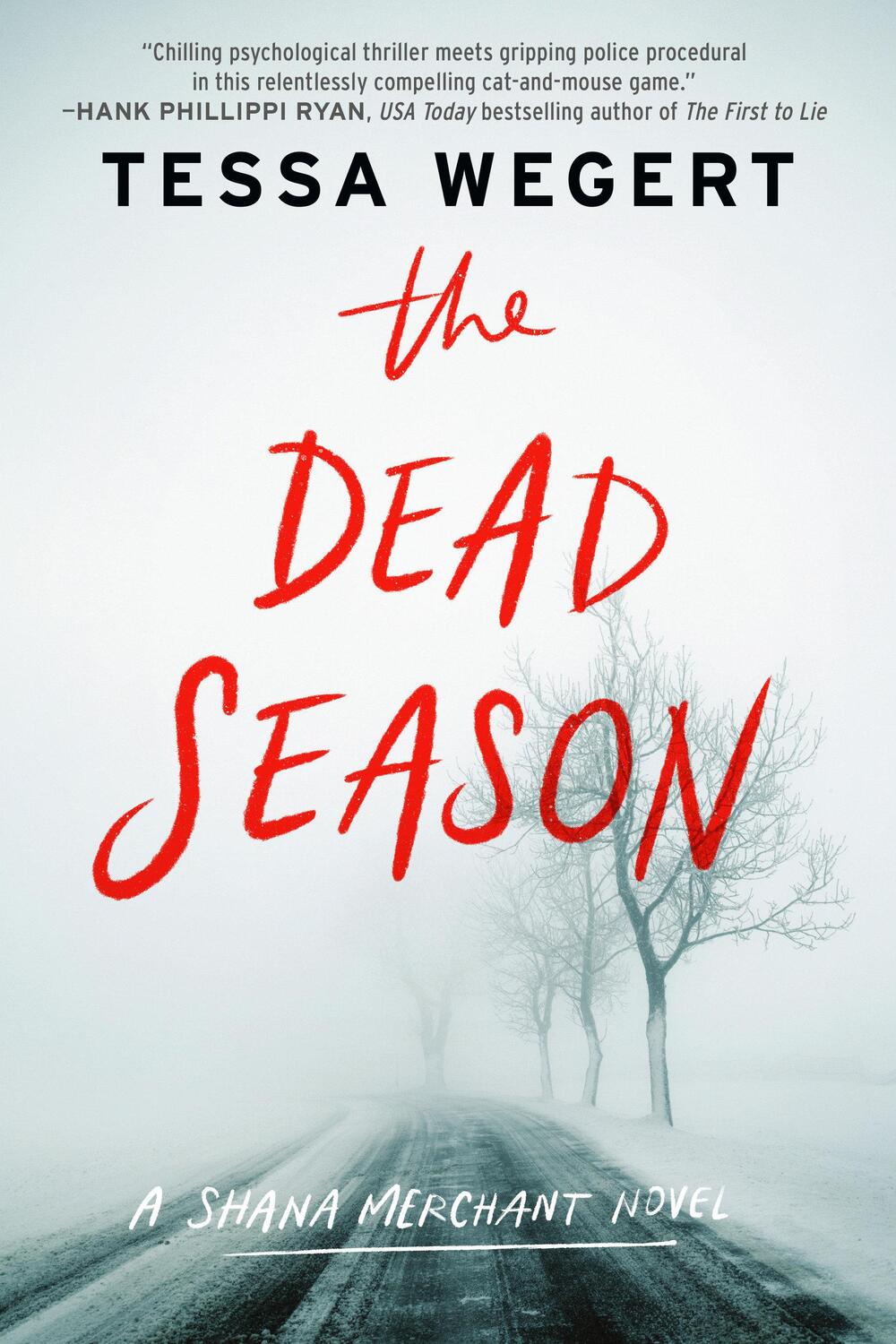 Cover: 9780593097915 | The Dead Season | Tessa Wegert | Taschenbuch | Englisch | 2020