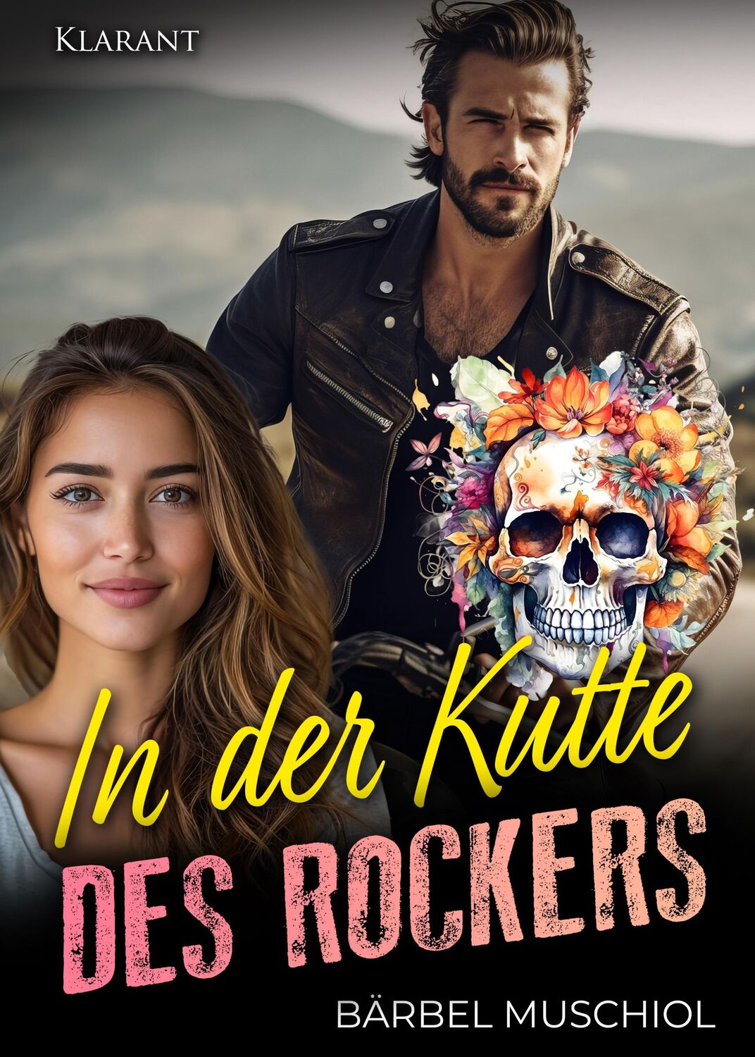 Cover: 9783689750176 | In der Kutte des Rockers. Rockerroman | Bärbel Muschiol | Taschenbuch