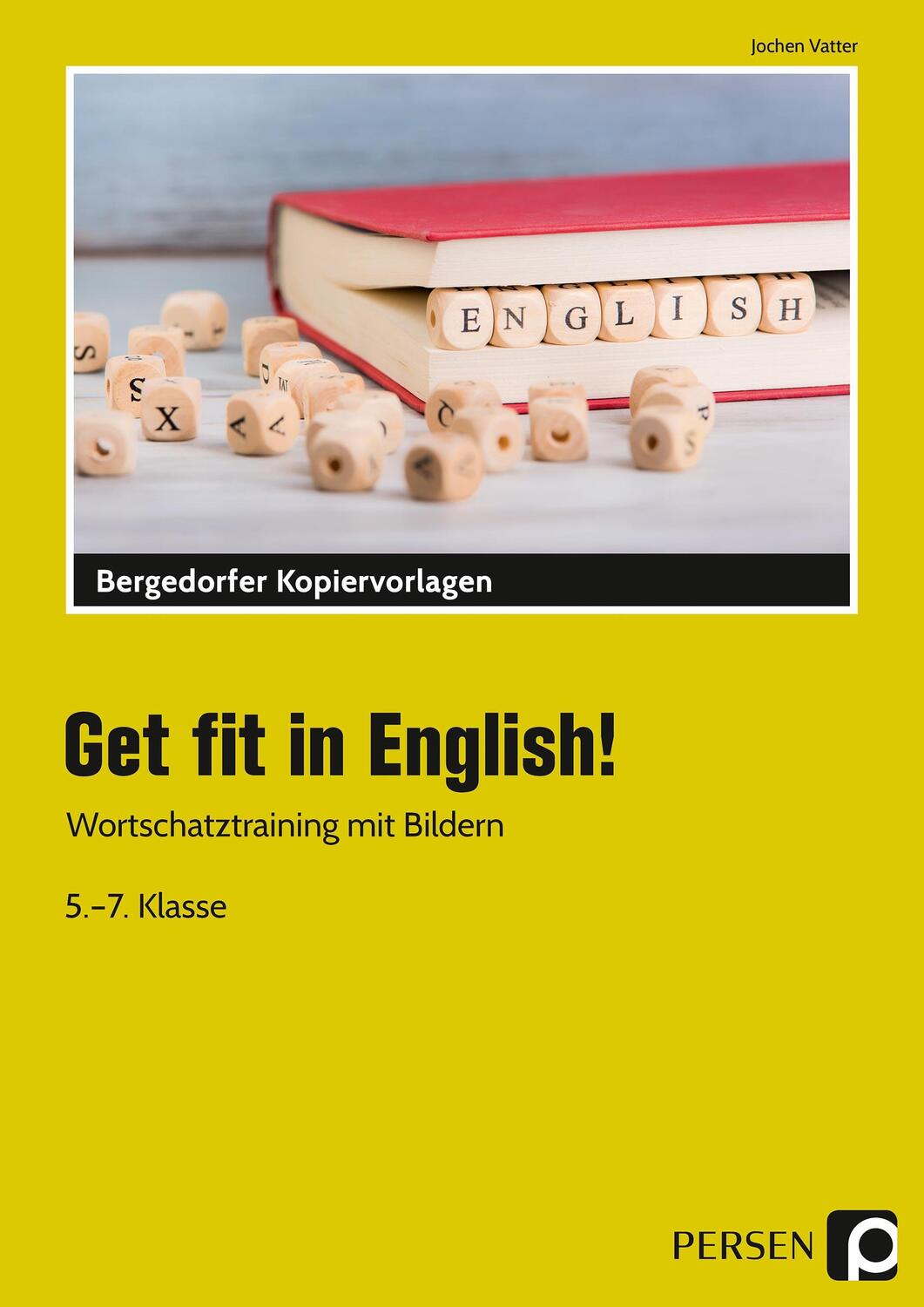 Cover: 9783834426437 | Get fit in English | Wortschatztraining mit Bildern (5. bis 7. Klasse)