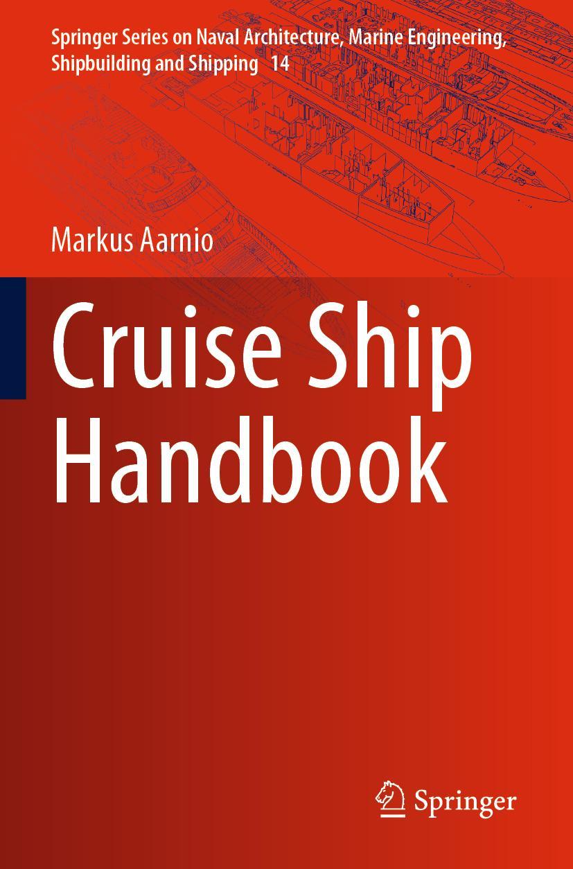 Cover: 9783031116315 | Cruise Ship Handbook | Markus Aarnio | Taschenbuch | Paperback | xxii