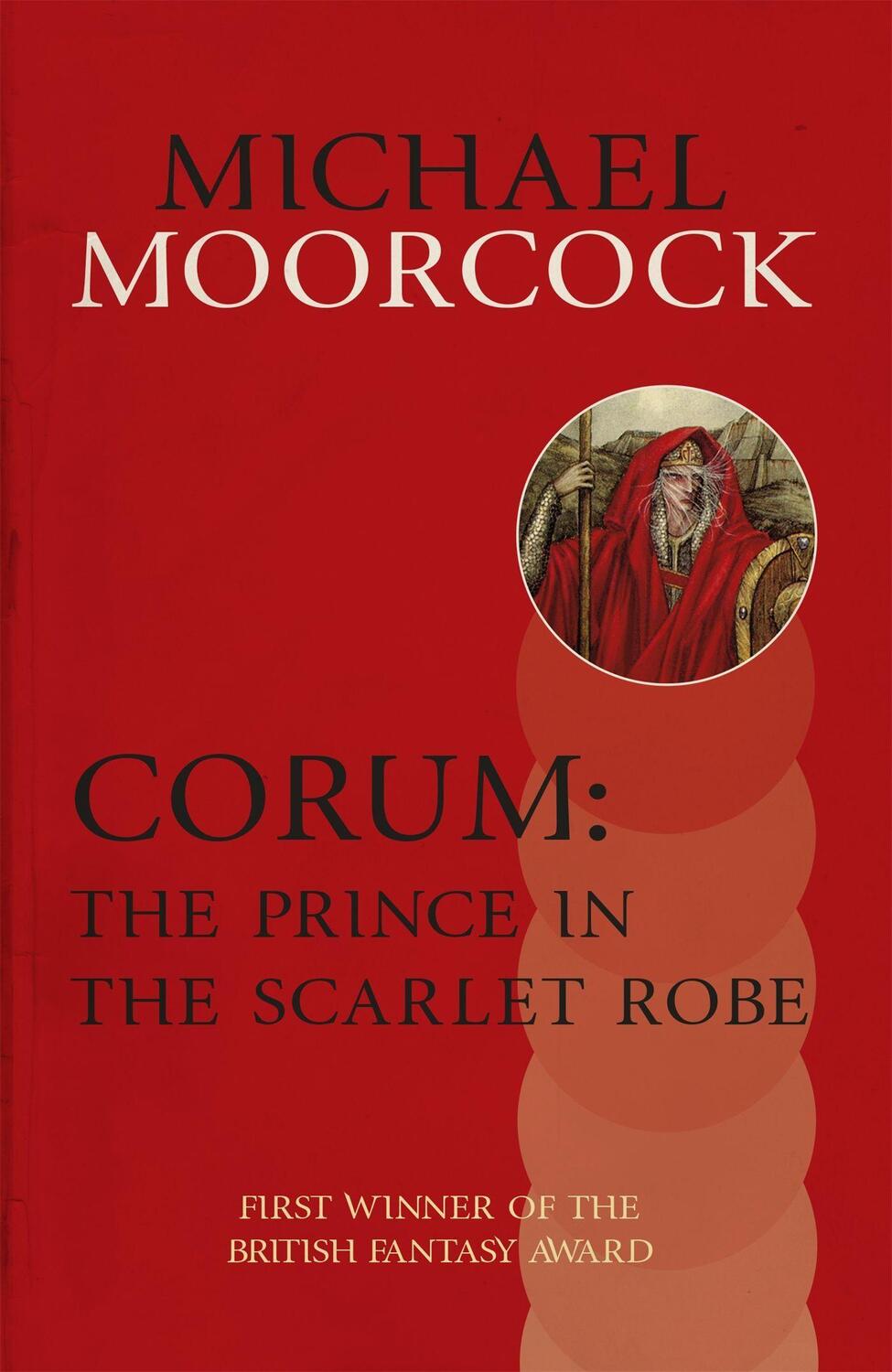 Cover: 9780575108417 | Corum: The Prince in the Scarlet Robe | Michael Moorcock | Taschenbuch