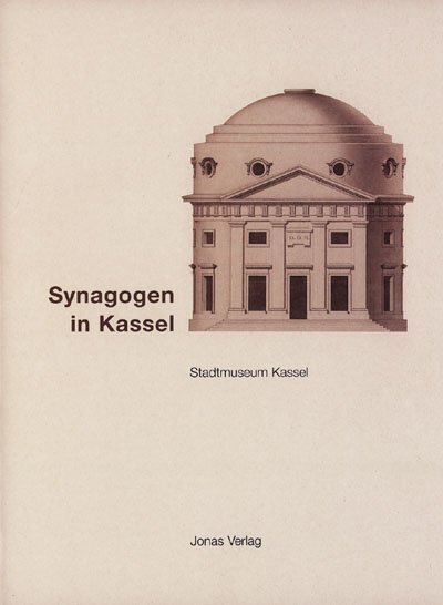 Cover: 9783894452704 | Synagogen in Kassel | Taschenbuch | 112 S. | Deutsch | 2000