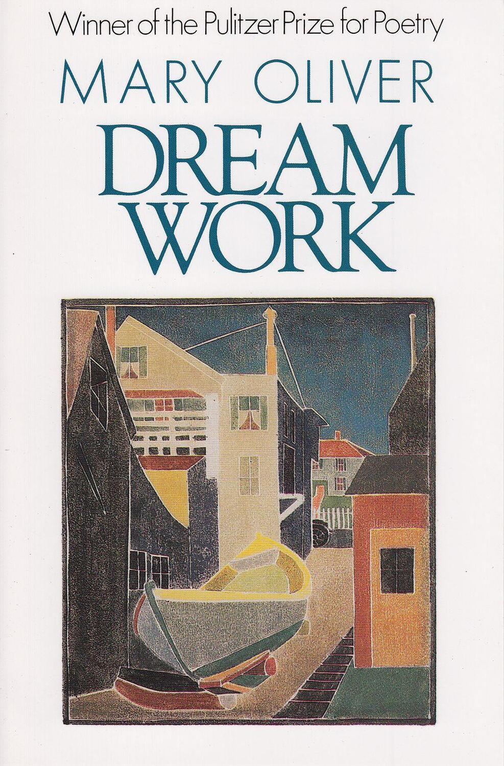 Cover: 9780871130693 | Dream Work | Mary Oliver | Taschenbuch | Englisch | 1994