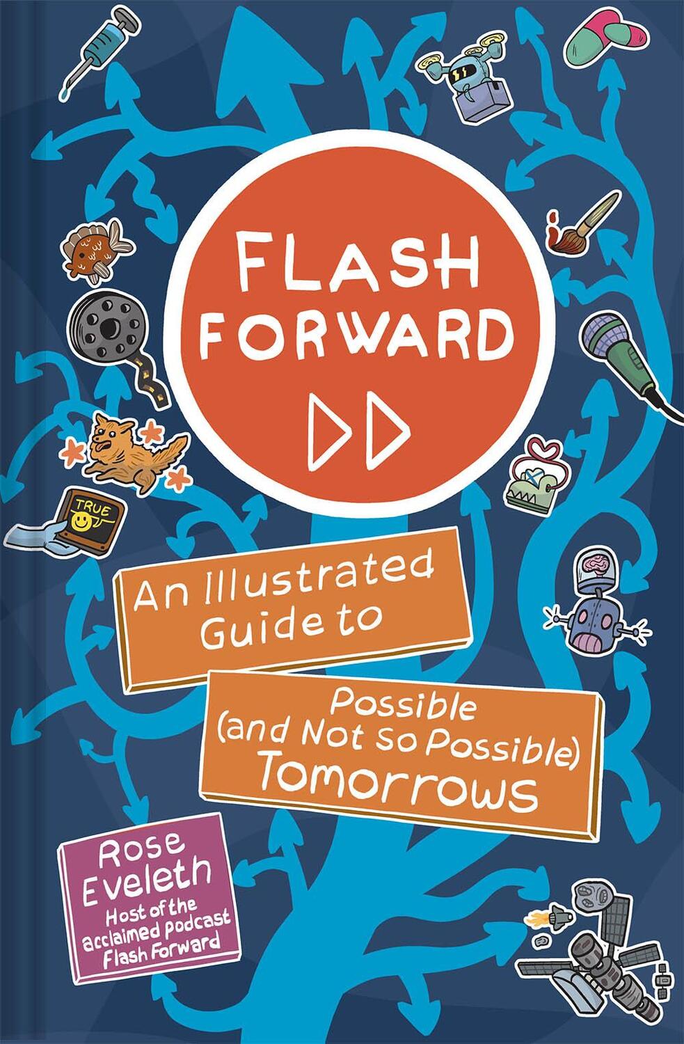 Cover: 9781419745478 | Flash Forward | Rose Eveleth | Buch | Gebunden | Englisch | 2021