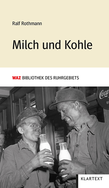 Cover: 9783837523478 | Milch und Kohle | Ralf Rothmann | Buch | Mit Lesebändchen | 177 S.
