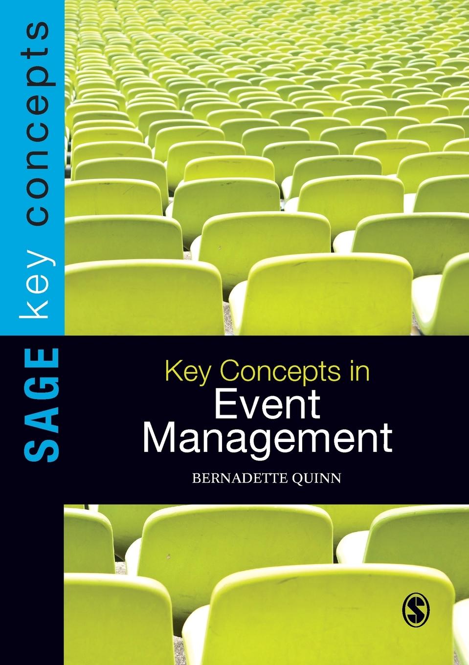 Cover: 9781849205603 | Key Concepts in Event Management | Bernadette Quinn | Taschenbuch