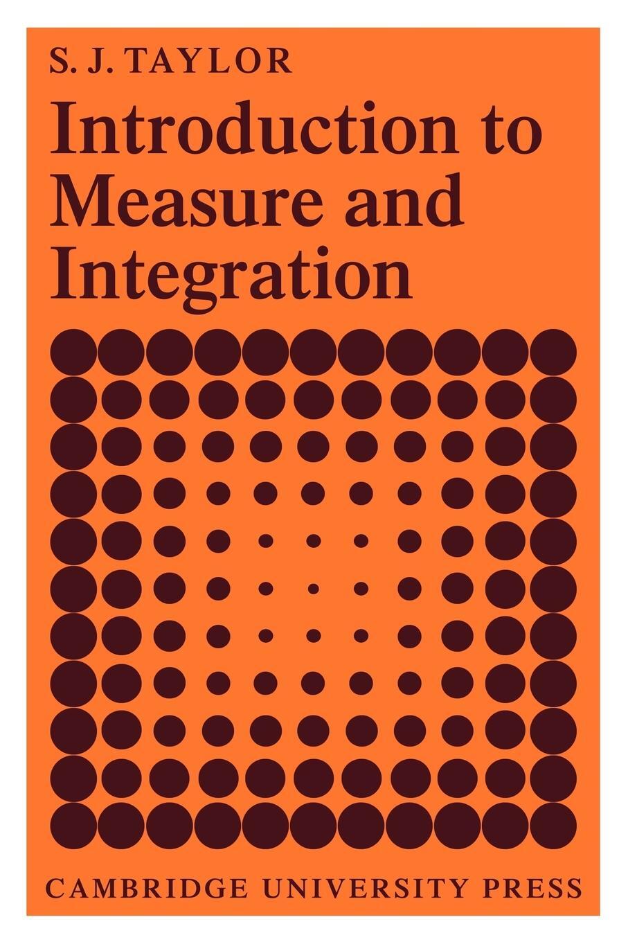 Cover: 9780521098045 | Introduction to Measure and Integration | S. J. Taylor | Taschenbuch