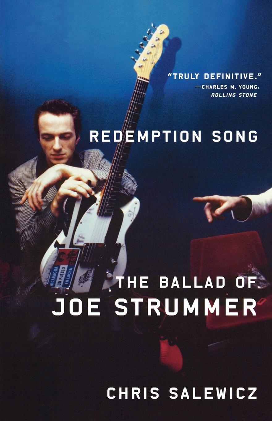 Cover: 9780865479821 | Redemption Song | The Ballad of Joe Strummer | Chris Salewicz | Buch