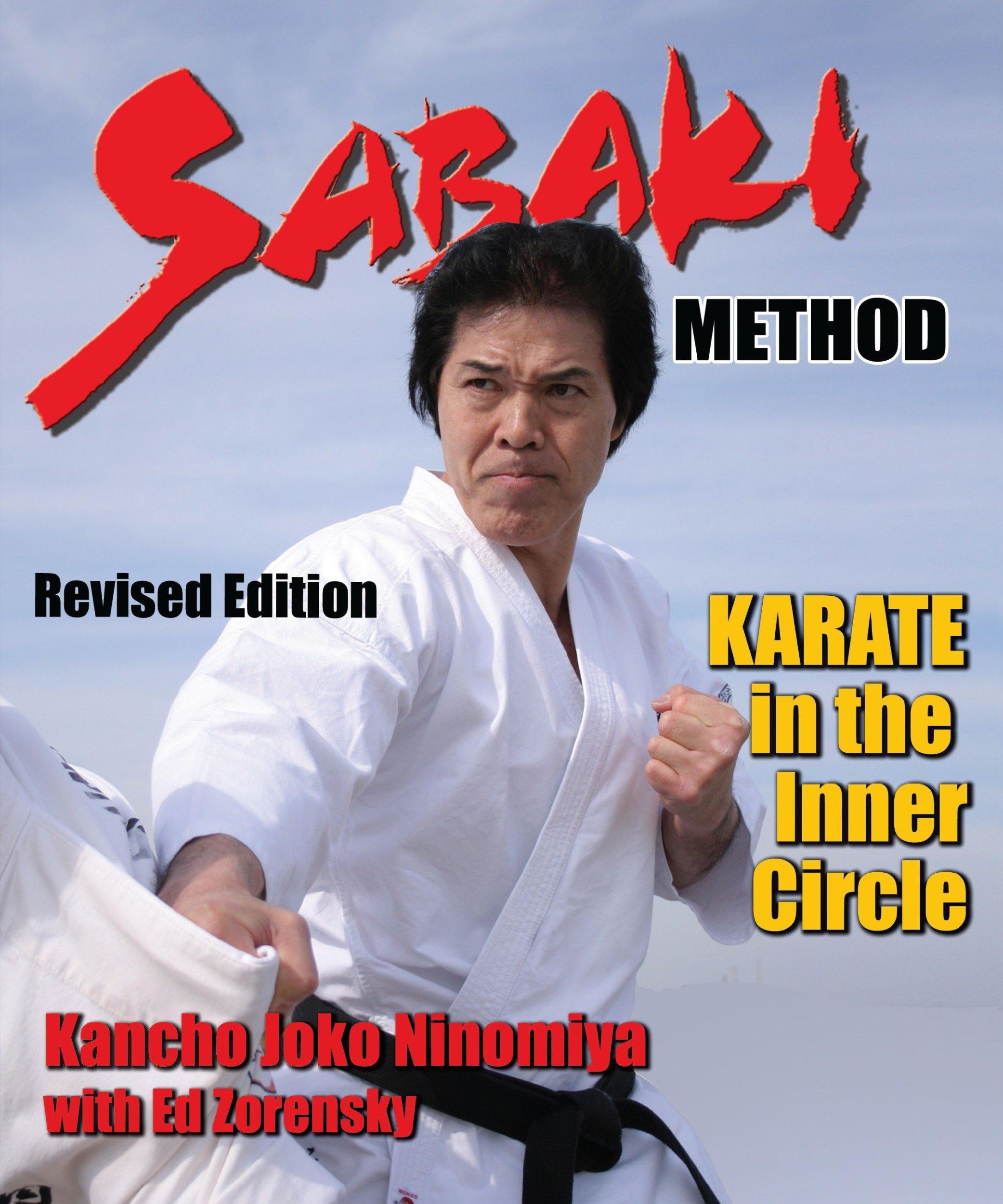 Cover: 9781883319748 | Sabaki Method: Karate in the Inner Circle | Karate in the Inner Circle