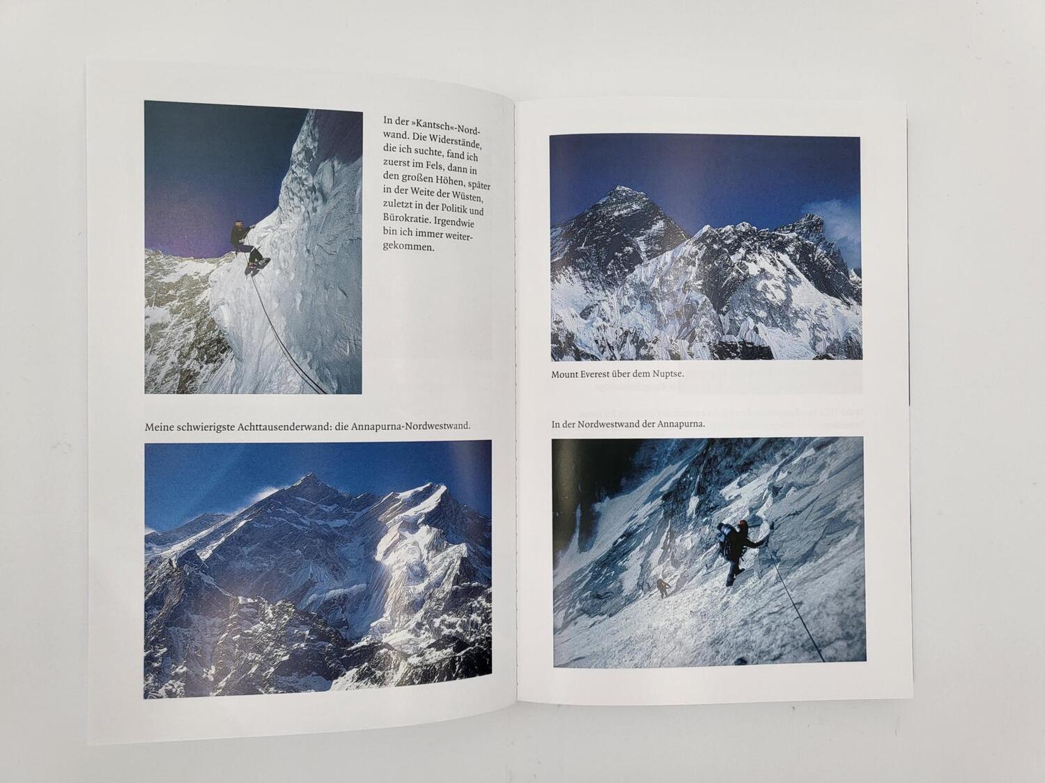 Bild: 9783492406208 | Mein Weg | Bilanz eines Grenzgängers | Reinhold Messner | Taschenbuch