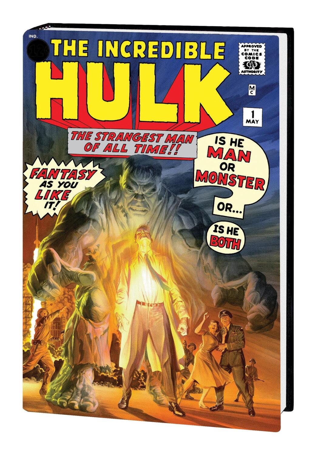 Cover: 9781302933869 | THE INCREDIBLE HULK OMNIBUS VOL. 1 [NEW PRINTING] | Stan Lee (u. a.)