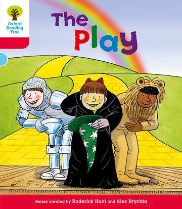 Cover: 9780198482123 | Oxford Reading Tree: Level 4: Stories: The Play | Roderick Hunt | Buch