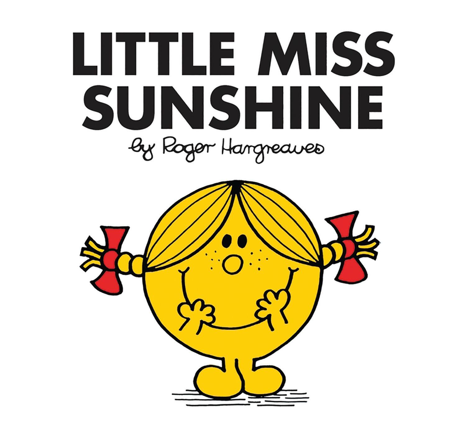 Cover: 9781405289283 | Little Miss Sunshine | Roger Hargreaves | Taschenbuch | 32 S. | 2018