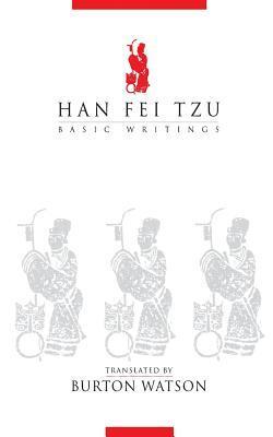 Cover: 9780231086097 | Han Fei Tzu | Basic Writings | Taschenbuch | Kartoniert / Broschiert
