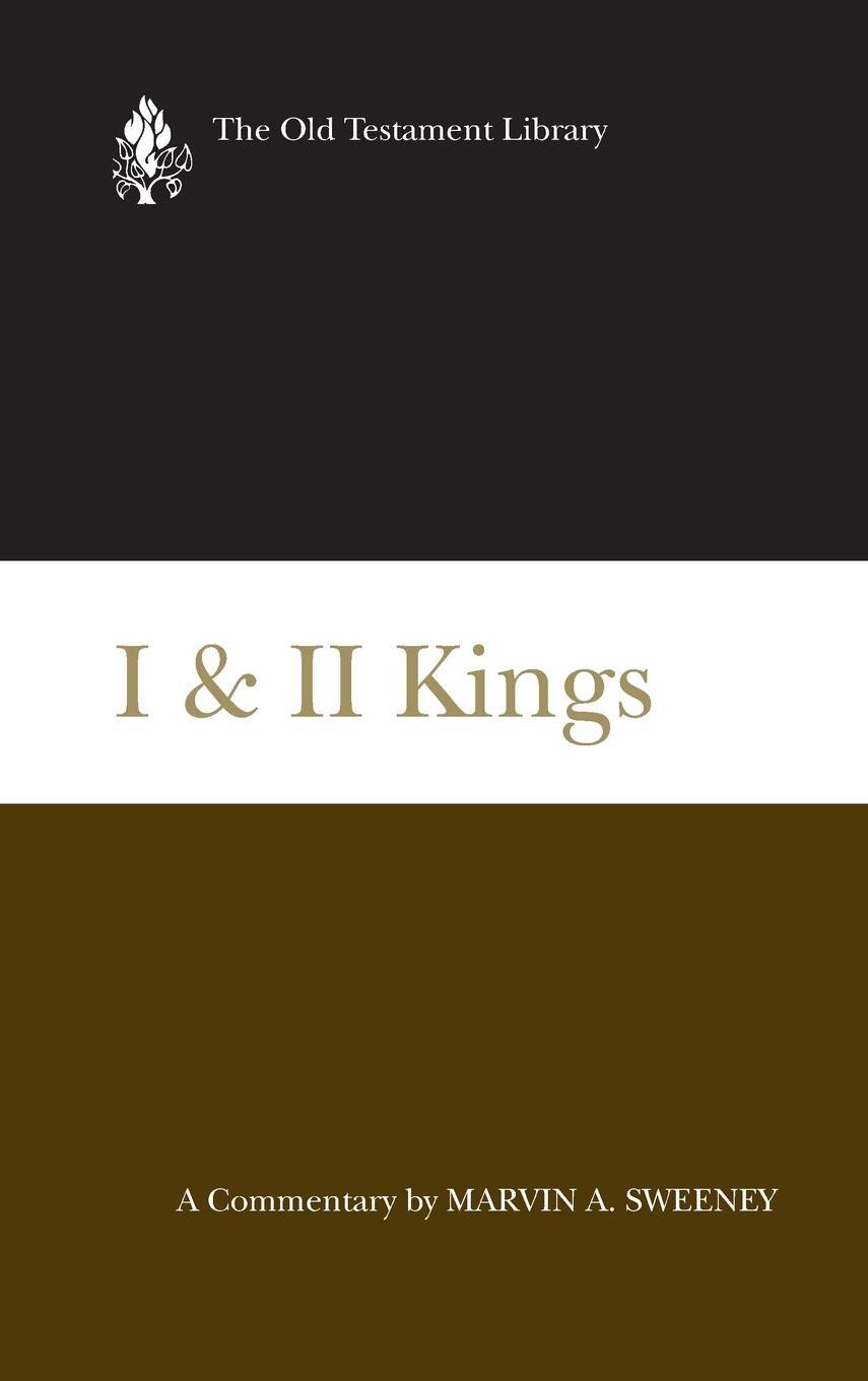 Cover: 9780664220846 | I &amp; II Kings | A Commentary | Marvin A. Sweeney | Buch | Englisch
