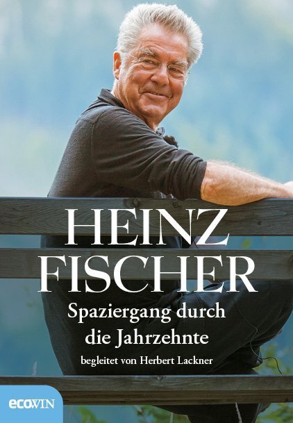 Cover: 9783711001764 | Spaziergang durch die Jahrzehnte | Heinz Fischer | Buch | 2018