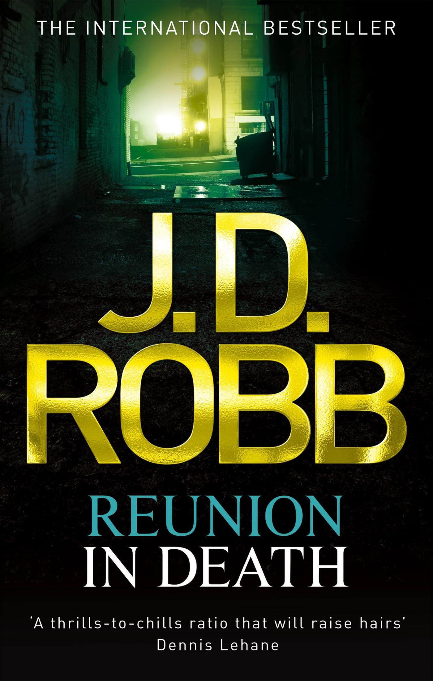 Cover: 9780749957322 | Reunion In Death | J. D. Robb | Taschenbuch | Kartoniert / Broschiert