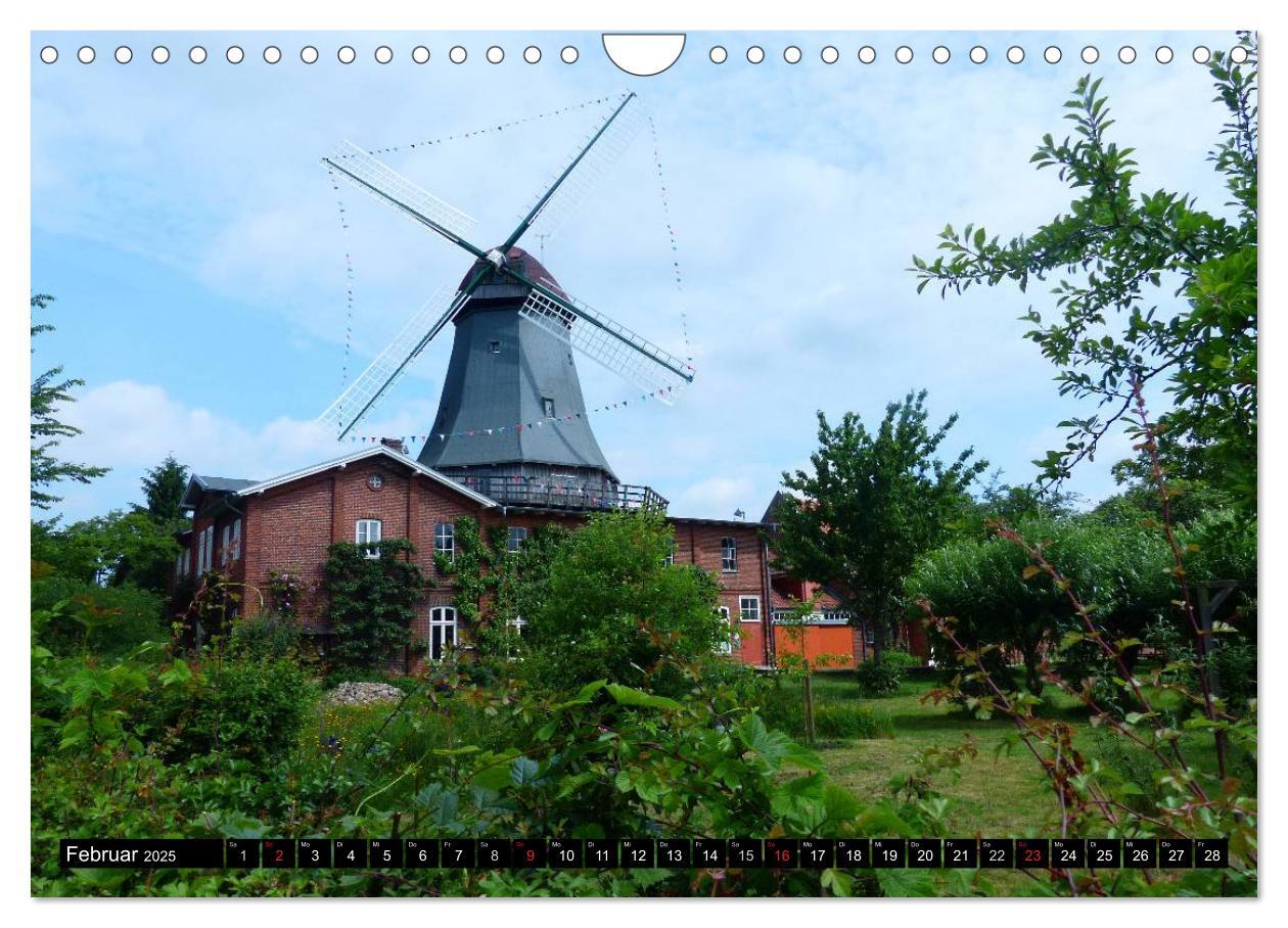 Bild: 9783435603091 | Osterholz-Scharmbeck im Teufelsmoor (Wandkalender 2025 DIN A4...