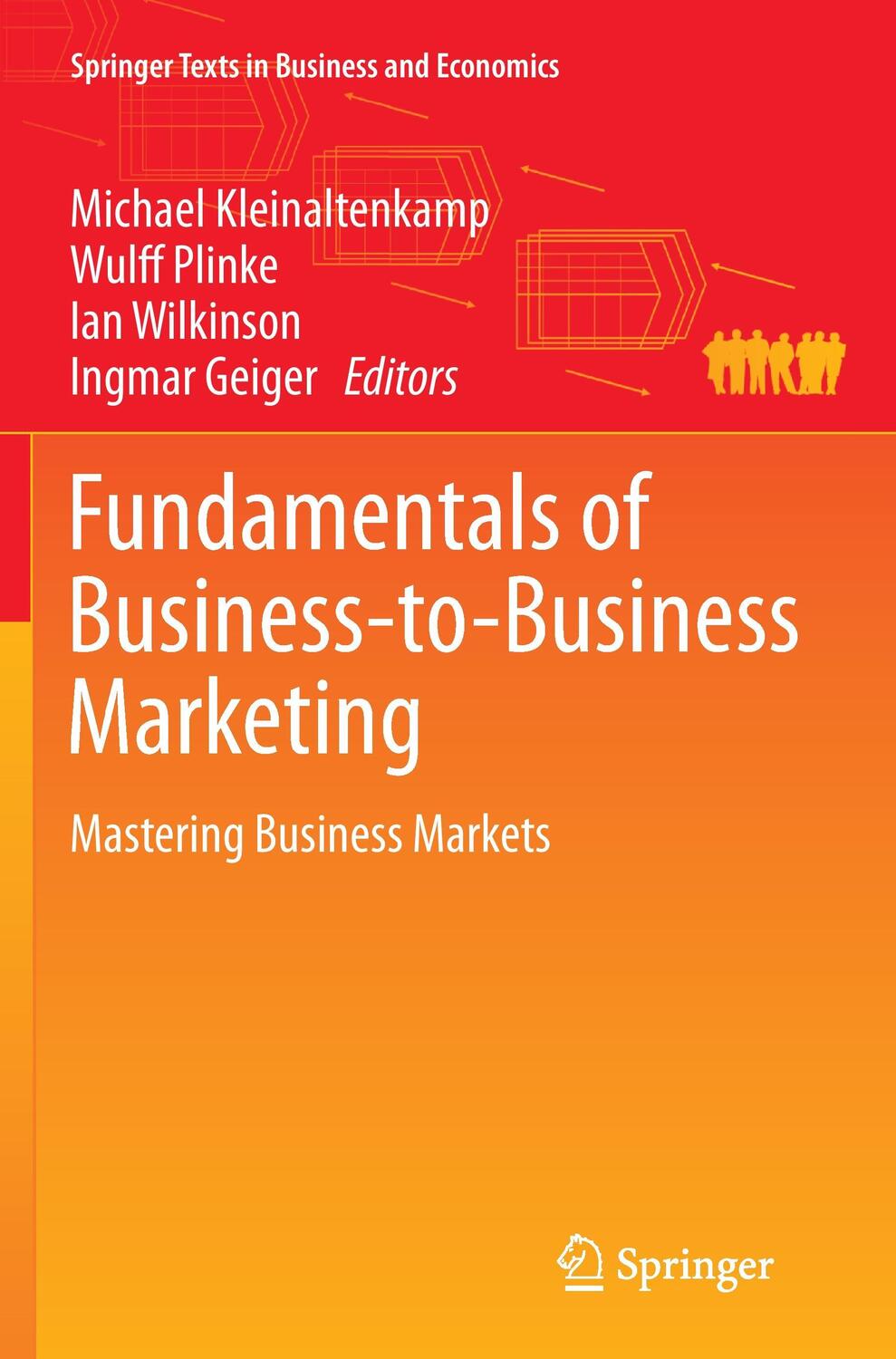 Cover: 9783319385211 | Fundamentals of Business-to-Business Marketing | Taschenbuch | VII