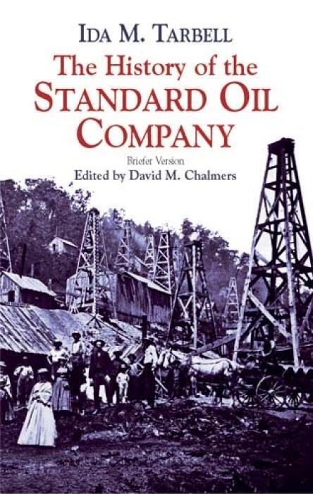 Cover: 9780486428215 | The History of the Standard Oil Company | Briefer Version | Tarbell