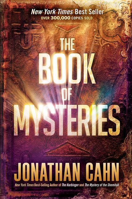 Cover: 9781629991344 | BOOK OF MYSTERIES THE | JONATHAN CAHN | Taschenbuch | Englisch | 2018